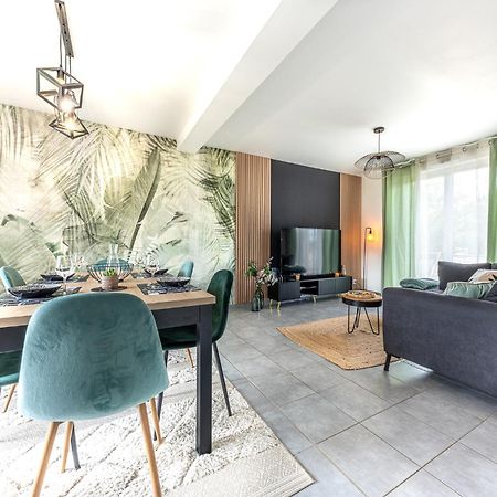 Maison Familiale 6 Personnes Miniac-Morvan Buitenkant foto