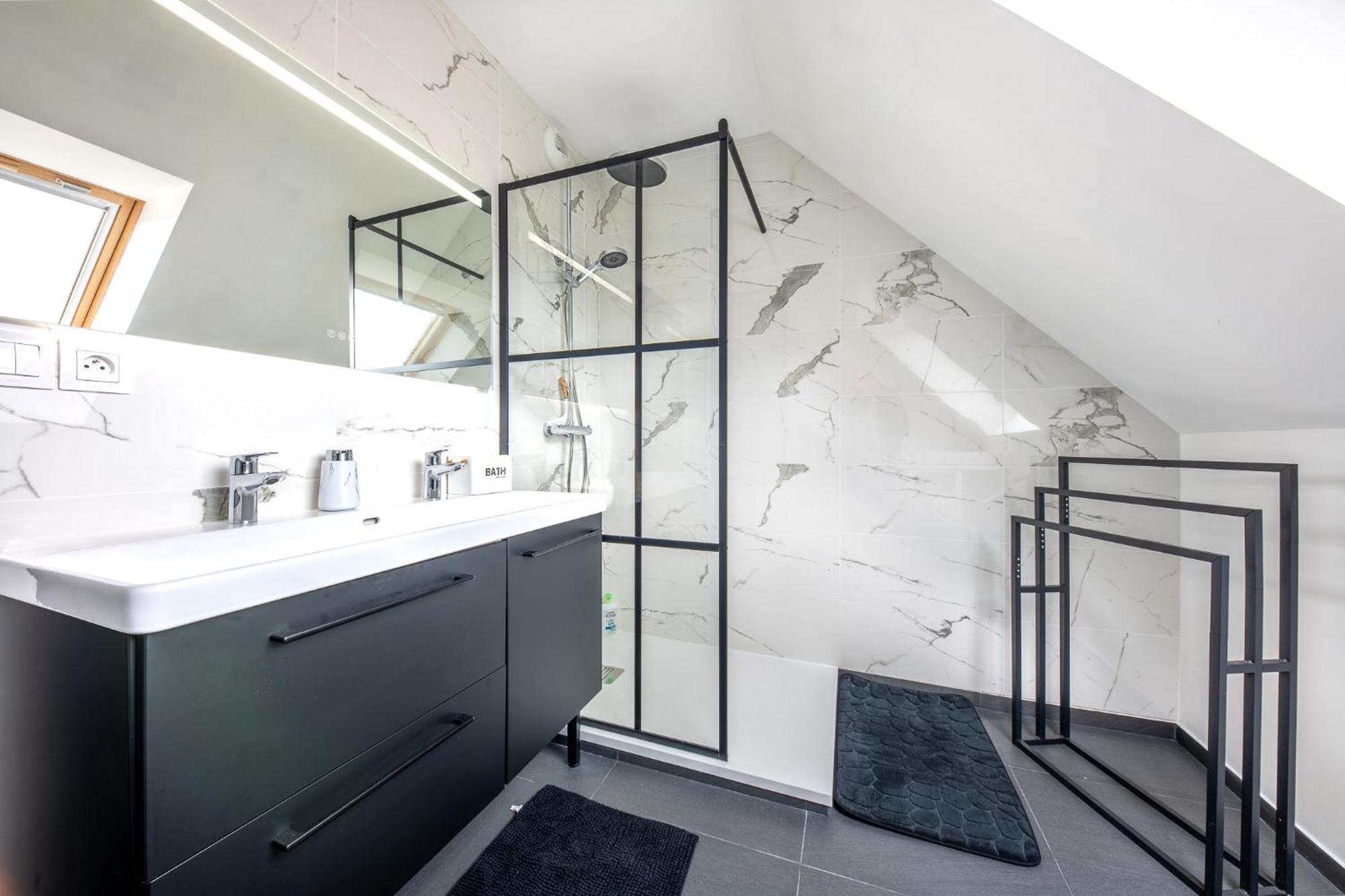 Maison Familiale 6 Personnes Miniac-Morvan Buitenkant foto