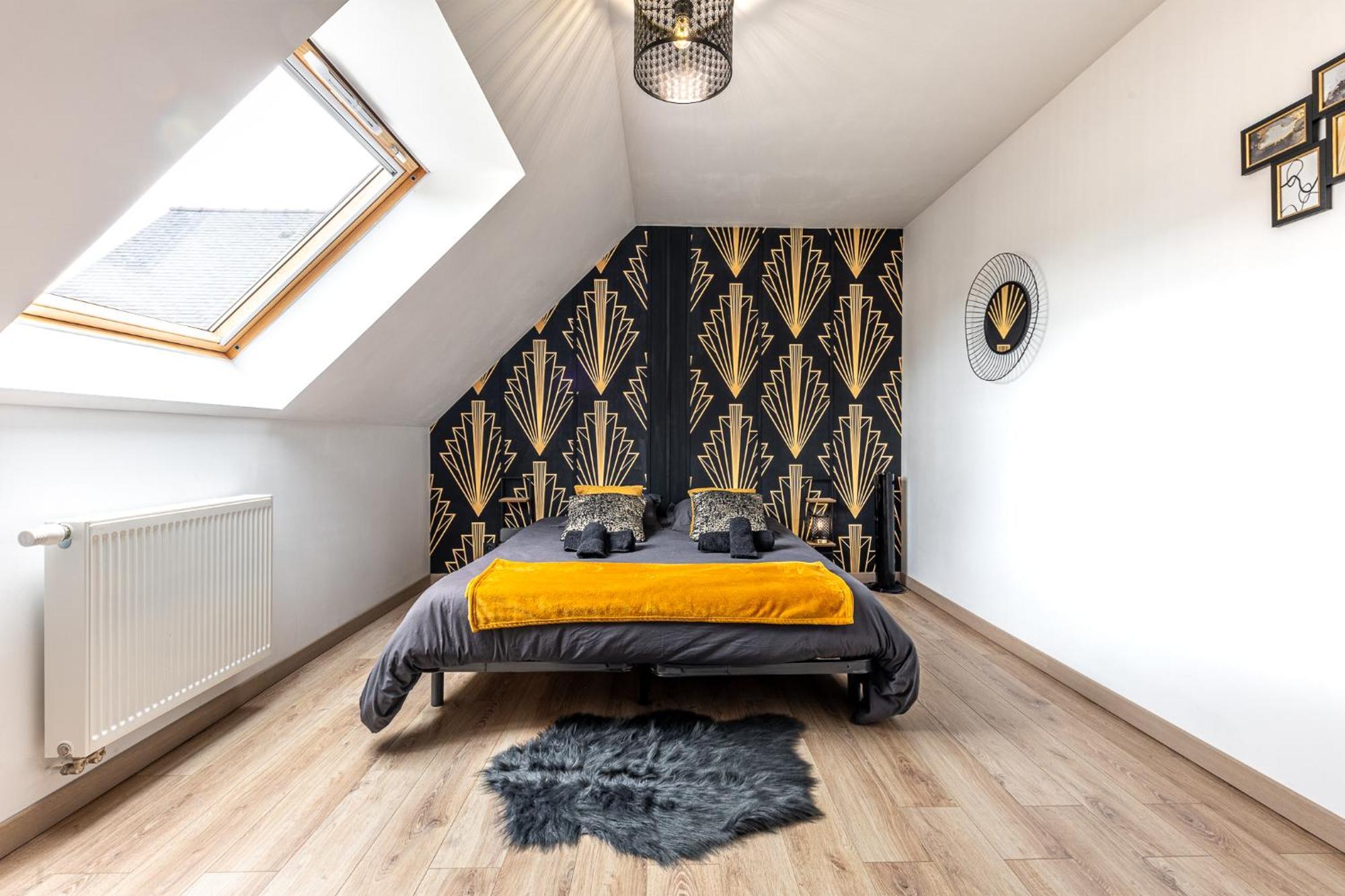 Maison Familiale 6 Personnes Miniac-Morvan Buitenkant foto